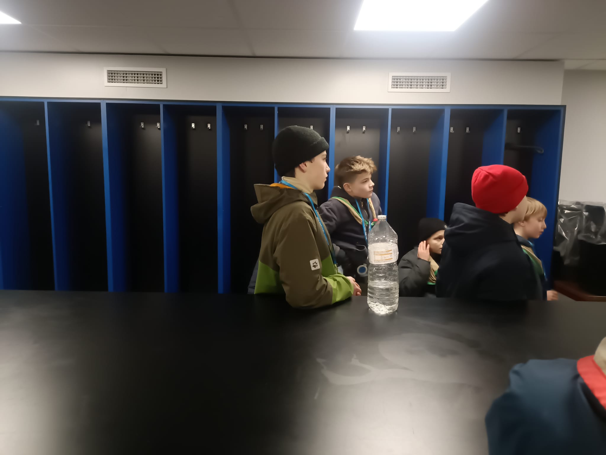 Sint-Martinus den XIIde - Winterkamp JVK 2024